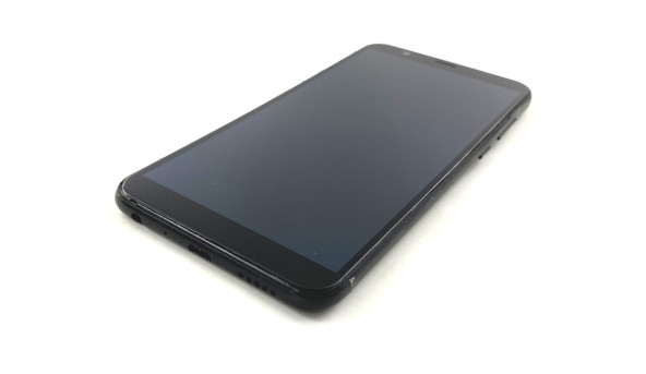 Смартфон Huawei P Smart 2017 FIG-LX1 HiSilicon Kirin 659 3/32 GB NFC Android 9 [IPS 5.65"] - Б/В - 498566