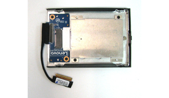 Переходник шахта SSD для ноутбука Lenovo ThinkPad T570 455.0AB04.0001 Б/У