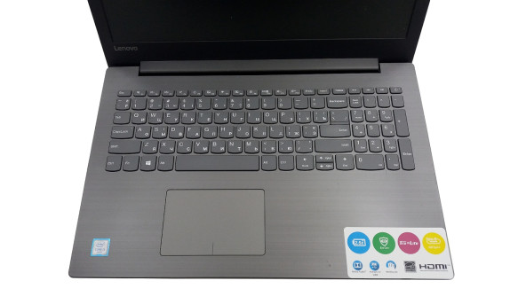 Ноутбук Lenovo IdeaPad 320-15ISK Intel Core I3-6006U 8 GB RAM 240 GB SSD [15.6" FullHD] - ноутбук Б/В - 498573