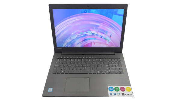 Ноутбук Lenovo IdeaPad 320-15ISK Intel Core I3-6006U 8 GB RAM 240 GB SSD [15.6" FullHD] - ноутбук Б/У