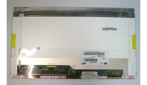 Матрица LTN156AT24 15.6 1366 x 768 LED NORMAL матовая 40pin Б/У - 498611