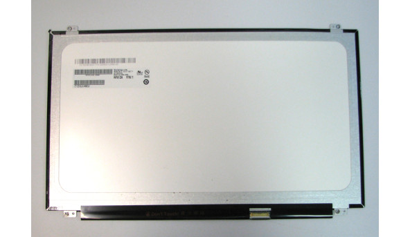 Матрица до ноутбука B156XTN07.1 HW3A AU Optronics 15.6" HD 1366x768 LED 30pin(eDp) Б/У