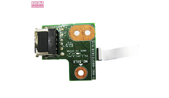 Додаткова плата USB, для ноутбука, HP G62, 15.6", 01013JS00-388-G, Б/В - 49869
