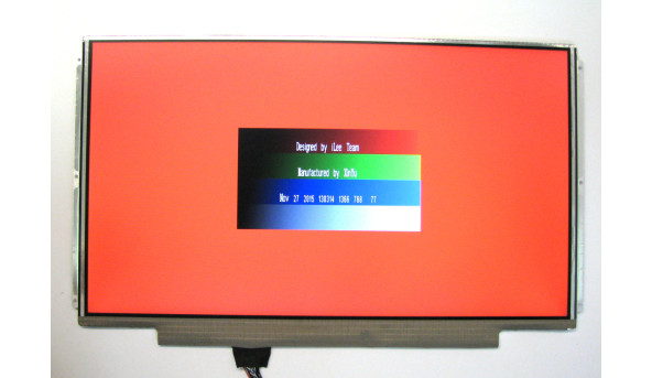 Матриця LP133WH2(TL)(HA) LG Display 13.3" HD 1366x768 LED 40 pin socket Б/В