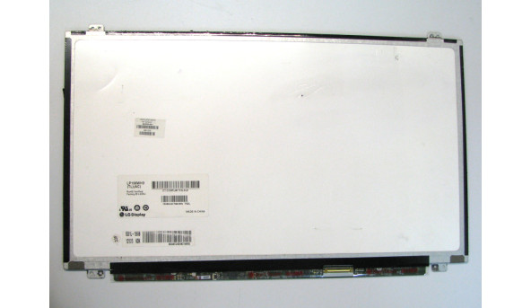 Матрица LP156WH3(TL)(AC) LG Display 15.6" HD 1366x768 LED 40 pin socket Б/У - 498716