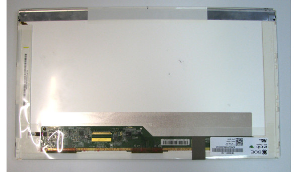 Матрица HB156WX1-100 BOE 15.6" HD 1366x768  LED  40 pin socket normal Б/У