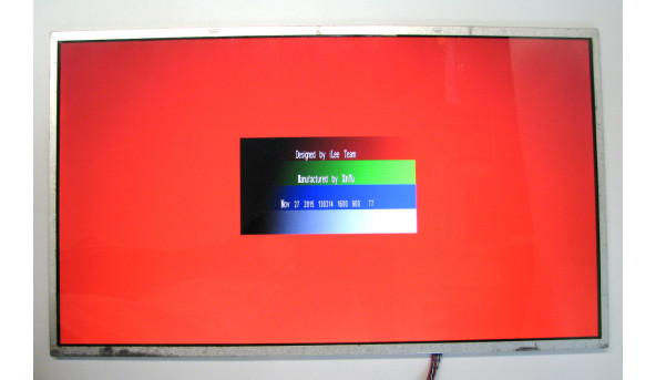 Матриця N173FGE-L23 Chi Mai Innolux 17.3" HD+ 1600x900 LED 40 pin socket глянцева Б/В - 498730
