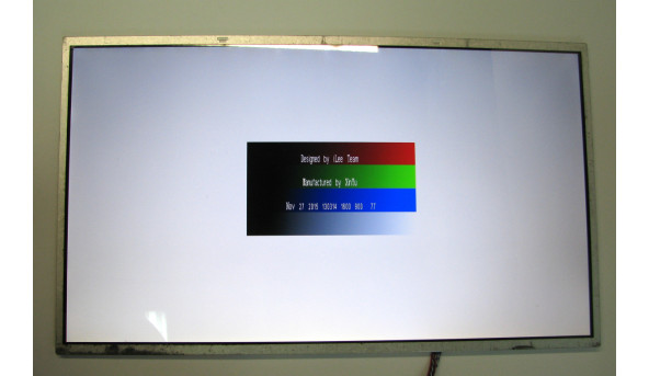 Матриця N173FGE-L23 Chi Mai Innolux 17.3" HD+ 1600x900 LED 40 pin socket глянцева Б/В - 498730