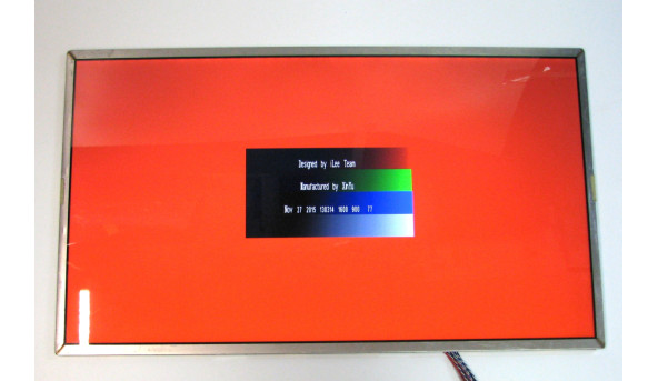 Матриця LTN173KT02-L01 Samsung 17.3" HD+ 1600x900 LED 40 pin socket глянцева Б/В