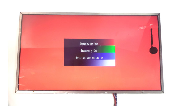 Матриця LTN156AT05-S01 Samsung 15.6" HD 1366x768 LED 40 pin socket глянцева Б/В - 498732