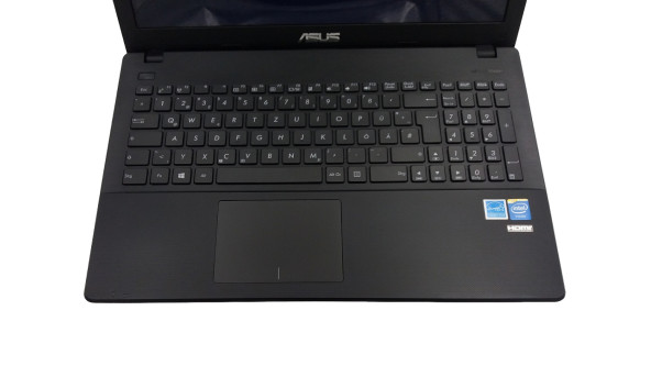 Ноутбук Asus X551M Intel Celeron N2830 4 GB RAM 128 GB SSD [15.6"] - ноутбук Б/В - 498760