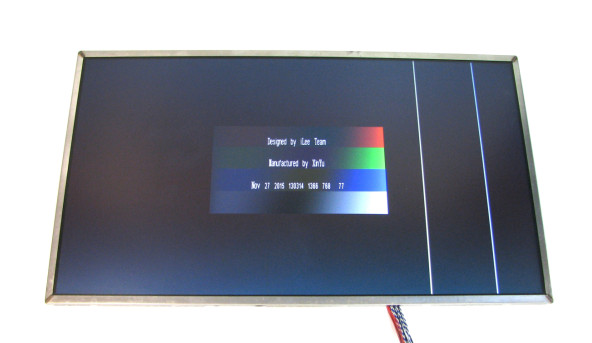 Матрица LTN156AT17-103 Samsung LCD 15.6" HD 1366x76 40 pin матовая Б/У - 498767