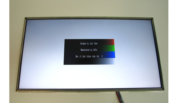 Матрица LTN156AT17-103 Samsung LCD 15.6" HD 1366x76 40 pin матовая Б/У - 498767