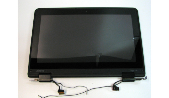 Матриця в зборі з кришка рамка шлейф скло для ноутбука Lenovo ThinkPad Yoga 11e Б/В