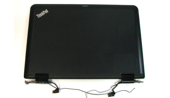 Матрица в сборе с крышкой кадр шлейф стекло для ноутбука Lenovo ThinkPad Yoga 11e Б/У - 498768