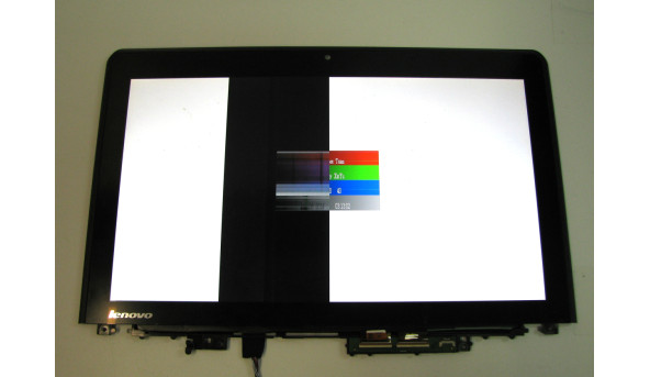 Матрица с сенсором Lenovo Thinkpad Yoga S1 12.5'' FHD 1920x1080 30 pin Dc490000C00Wac1 Б/У