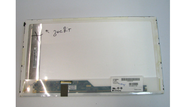 Матрица LP156WH4(TL)(B1) LCD Screen 15.6" HD 1366x768 mate 40 pin Б/У