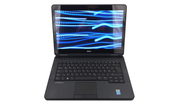 Сенсорный ноутбук Dell Latitude E5440 Intel Core i5-4300U 8 GB RAM 240 GB SSD [14"] - ноутбук Б/У