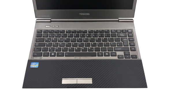 Ноутбук Toshiba Portege Z830 Intel Core I5-2467M 6 GB RAM 256 GB SSD [14"] - ноутбук Б/У