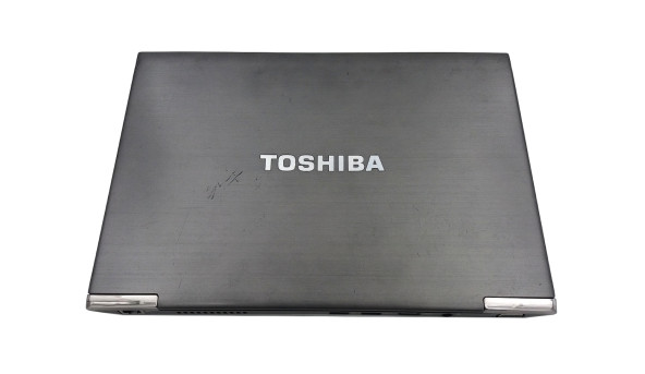 Ноутбук Toshiba Portege Z830 Intel Core I5-2467M 6 GB RAM 256 GB SSD [14"] - ноутбук Б/У