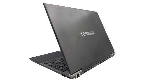 Ноутбук Toshiba Portege Z830 Intel Core I5-2467M 6 GB RAM 256 GB SSD [14"] - ноутбук Б/В