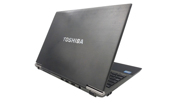 Ноутбук Toshiba Portege Z830 Intel Core I5-2467M 6 GB RAM 256 GB SSD [14"] - ноутбук Б/В