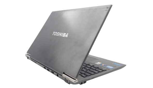 Ноутбук Toshiba Portege Z830 Intel Core I5-2467M 6 GB RAM 128 GB SSD [14"] - ноутбук Б/У