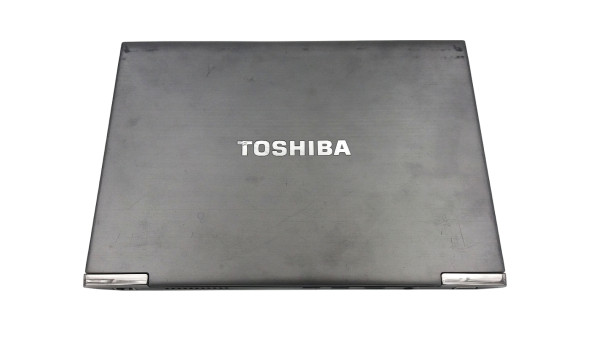 Ноутбук Toshiba Portege Z830 Intel Core I5-2467M 6 GB RAM 128 GB SSD [14"] - ноутбук Б/В