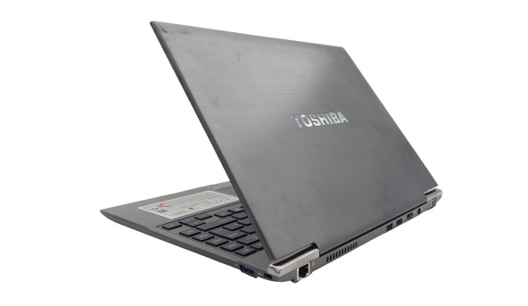 Ноутбук Toshiba Portege Z830 Intel Core I5-2467M 6 GB RAM 128 GB SSD [14"] - ноутбук Б/В