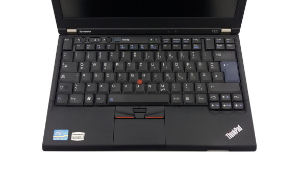 Ноутбук Lenovo ThinkPad X220 Intel Core i5-2540M 8 GB RAM 320 GB HDD [12.5"] - ноутбук Б/У
