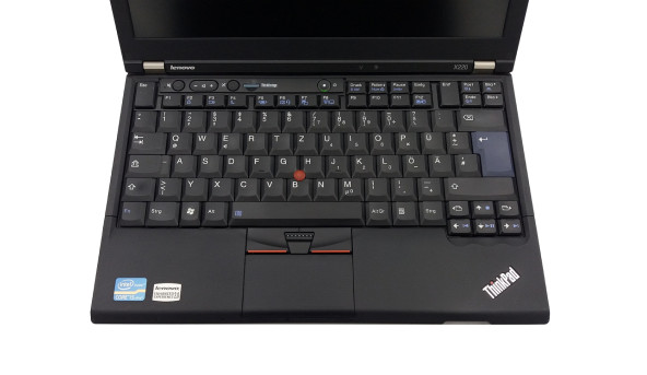 Ноутбук Lenovo ThinkPad X220 Intel Core i5-2540M 8 GB RAM 320 GB HDD [12.5"] - ноутбук Б/У - 498780