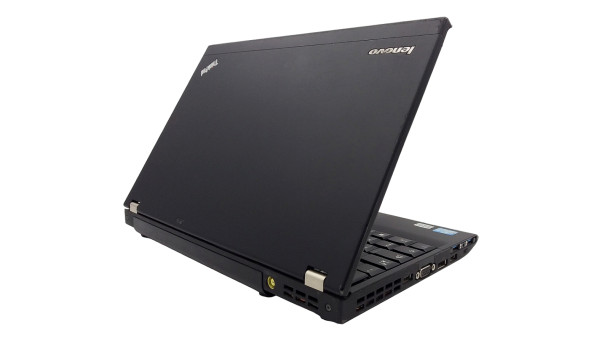 Ноутбук Lenovo ThinkPad X220 Intel Core i5-2540M 8 GB RAM 320 GB HDD [12.5"] - ноутбук Б/У - 498780