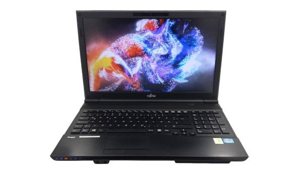 Ноутбук Fujitsu Lifebook AH532 Intel Core i5-3230M 8 GB RAM 180 GB SSD [15.6"] - ноутбук Б/У - 498782