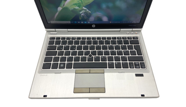 Ноутбук HP 2560p Intel Core i7-2620M 8 GB RAM 500 GB HDD [12.5"] - ноутбук Б/У