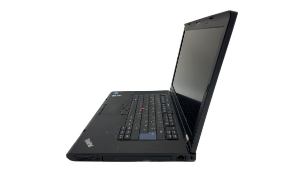 Ноутбук Lenovo T510 Intel Core i5-520M 4 GB RAM 320 GB HDD [15.6"] - ноутбук Б/В - 498789