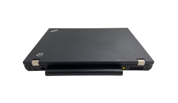 Ноутбук Lenovo T510 Intel Core i5-520M 4 GB RAM 320 GB HDD [15.6"] - ноутбук Б/В - 498789