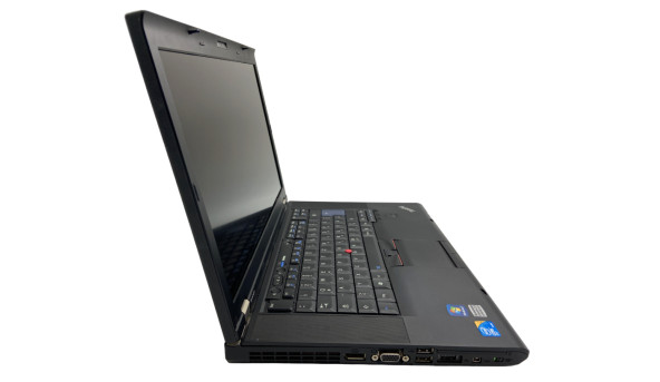Ноутбук Lenovo T510 Intel Core i5-520M 4 GB RAM 320 GB HDD [15.6"] - ноутбук Б/В - 498789
