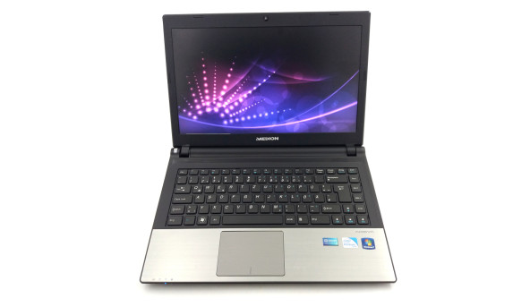 Ноутбук Medion Akoya S4211 Intel Pentium 877 6 GB RAM 750 GB HDD [14"] - ноутбук Б/У