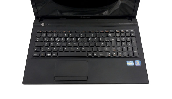 Ноутбук Lenovo IdeaPad N581 Intel Core I3-3110M 8 GB RAM 180 GB SSD [15.6"] - ноутбук Б/В