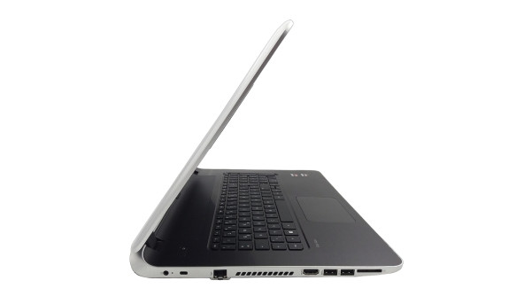 Ноутбук HP 17-f135ng AMD A8-6410 8 GB RAM 240 GB SSD AMD Radeon R7 M260 [17.3" FullHD] - ноутбук Б/У - 498807