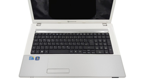 Ноутбук Packard Bell LM98 Intel Core I3-370M 8 GB RAM 640 GB HDD [17.3"] - ноутбук Б/У - 498808
