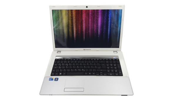 Ноутбук Packard Bell LM98 Intel Core I3-370M 8 GB RAM 640 GB HDD [17.3"] - ноутбук Б/У