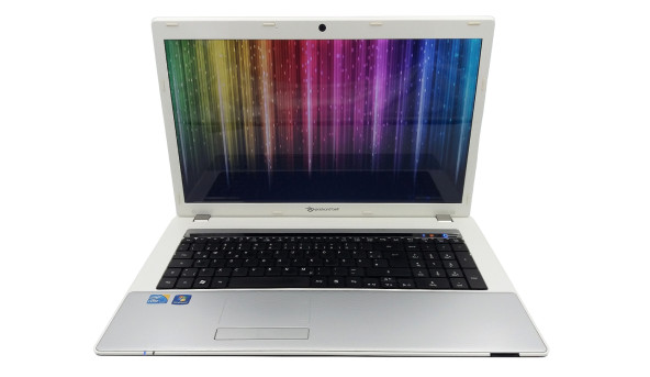 Ноутбук Packard Bell LM98 Intel Core I3-370M 8 GB RAM 640 GB HDD [17.3"] - ноутбук Б/У - 498808