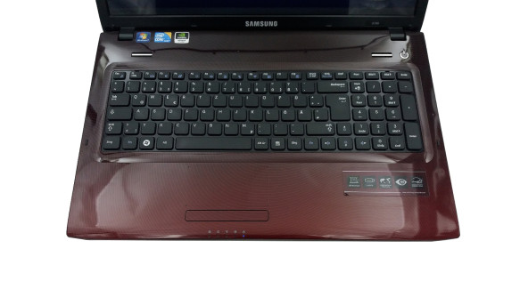 Ноутбук Samsung R780 Intel Core I3-350M 8 GB RAM 500 GB HDD Nvidia GeForce GT 330M [17.3"] - ноутбук Б/В