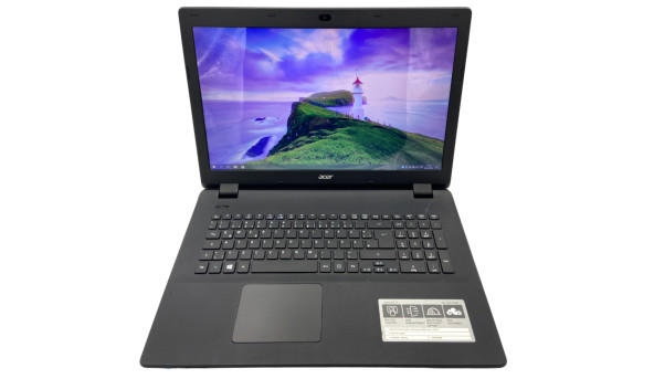 Ноутбук Acer ES1-711 Intel Celeron N2940 4 GB RAM 500 GB HDD [17.3"] - ноутбук Б/В