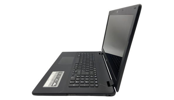 Ноутбук Acer ES1-711 Intel Celeron N2940 4 GB RAM 500 GB HDD [17.3"] - ноутбук Б/У - 498812