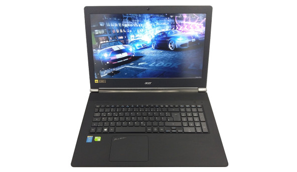 Ноутбук Acer Aspire Nitro VN7-791G I5-4210H 8 RAM 256 SSD 500 HDD GeForce GTX 860M [IPS 17.3" FullHD] - Б/В