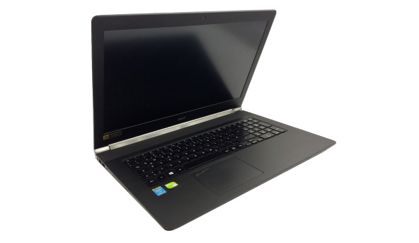 Ноутбук Acer Aspire Nitro VN7-791G I5-4210H 8 RAM 256 SSD 500 HDD GeForce GTX 860M [IPS 17.3" FullHD] - Б/У - 498816