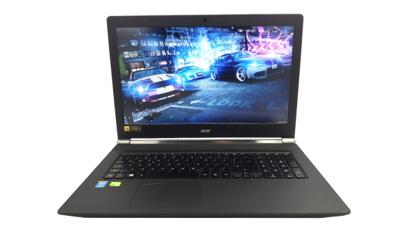 Ноутбук Acer Aspire Nitro VN7-791G I5-4210H 8 RAM 256 SSD 500 HDD GeForce GTX 860M [IPS 17.3" FullHD] - Б/У - 498816