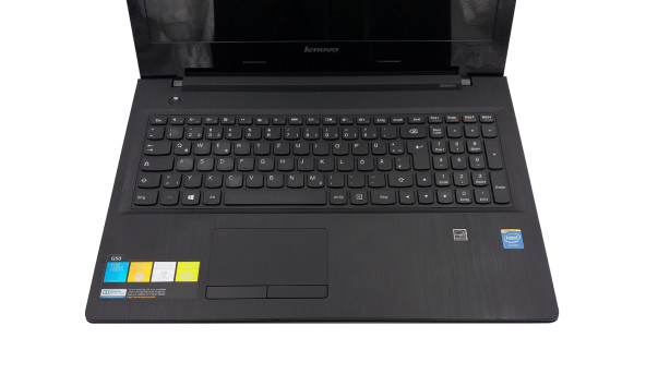 Ноутбук Lenovo IdeaPad G50-30 Intel Celeron N2830 4 GB RAM 500 GB HDD [15.6"] - ноутбук Б/В - 498818